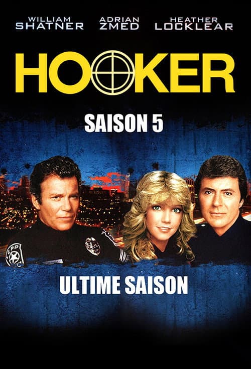 Affiche de Saison 5
