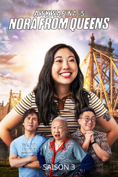 Affiche de Saison 3