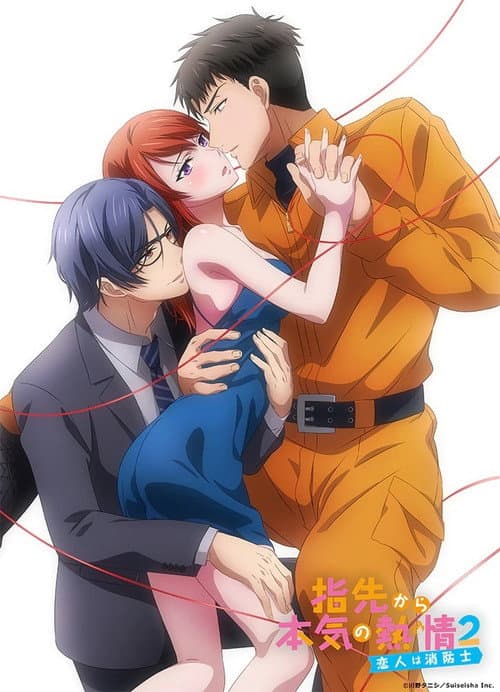 Affiche de Saison 2