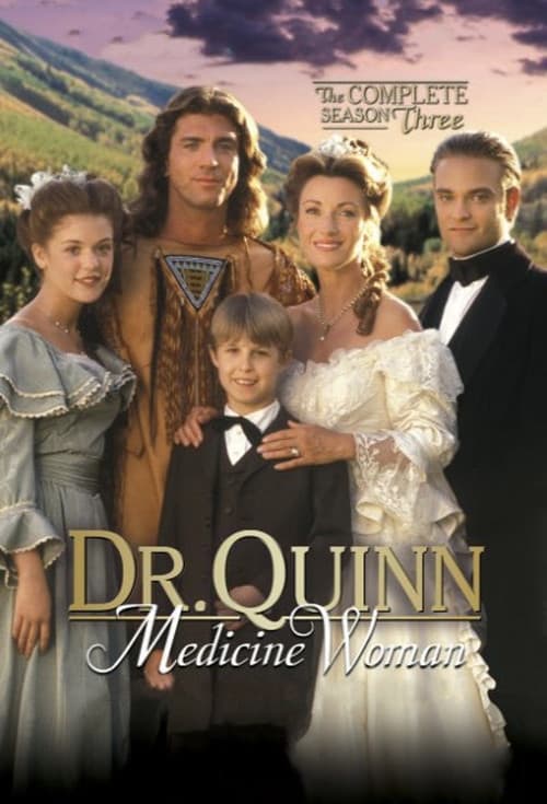 Affiche de Saison 3