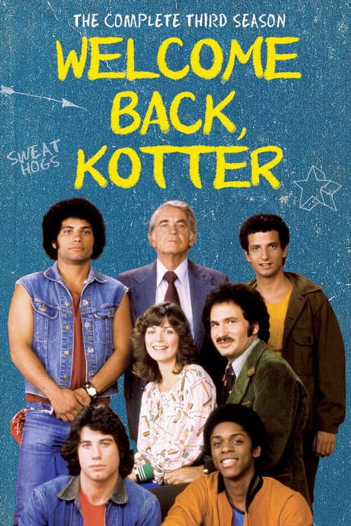 Affiche de Saison 3