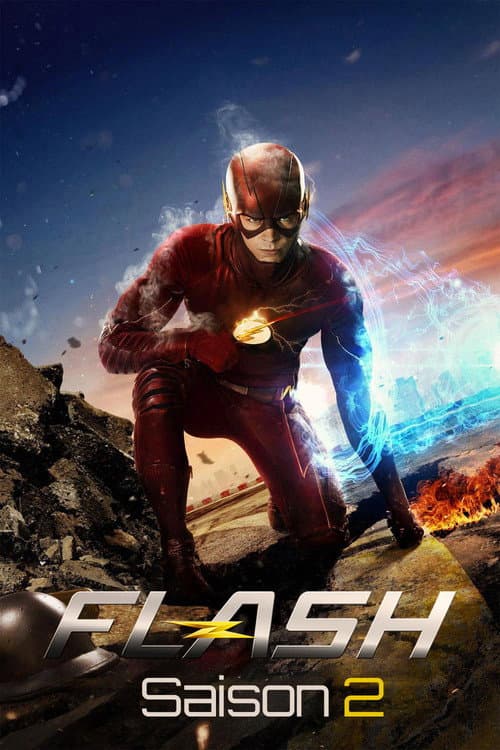 Affiche de Saison 2