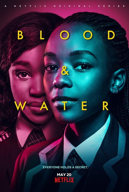 Affiche de Saison 4