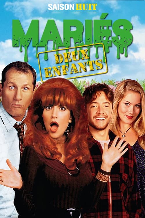 Affiche de Saison 8
