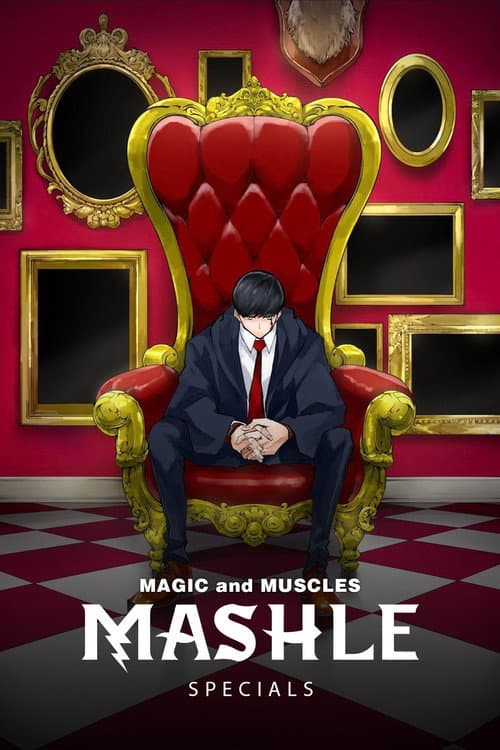 Affiche de Épisodes spéciaux