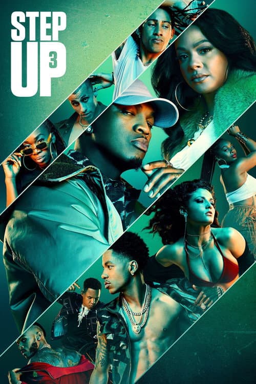 Affiche de Saison 3