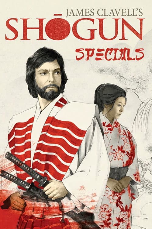 Affiche de Épisodes spéciaux
