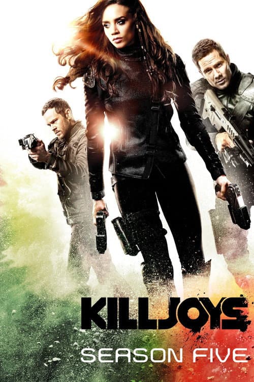 Affiche de Saison 5