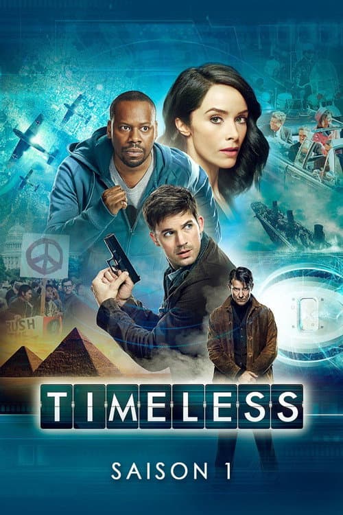 Affiche de Saison 1
