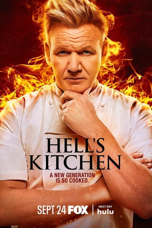Affiche de Saison 25