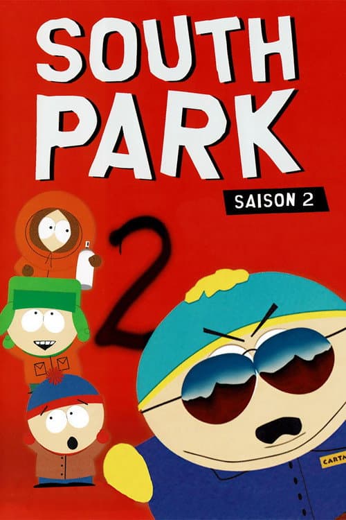 Affiche de Saison 2