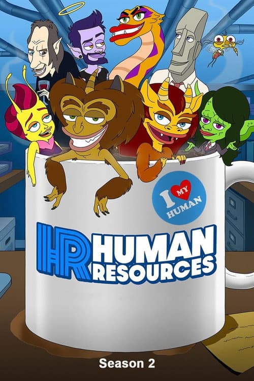 Affiche de Saison 2
