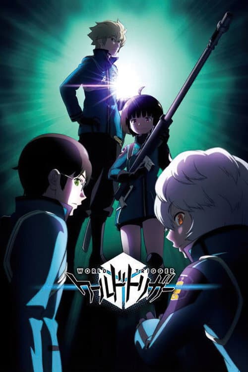 Affiche de Saison 3