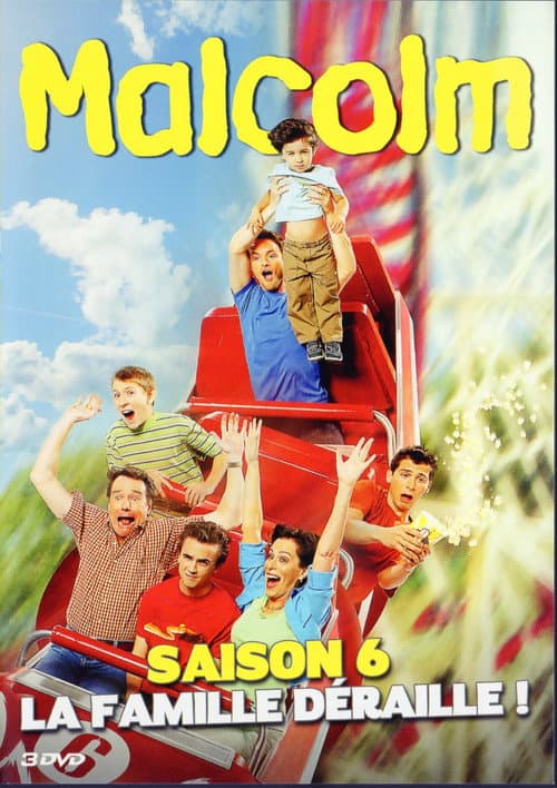 Affiche de Saison 6