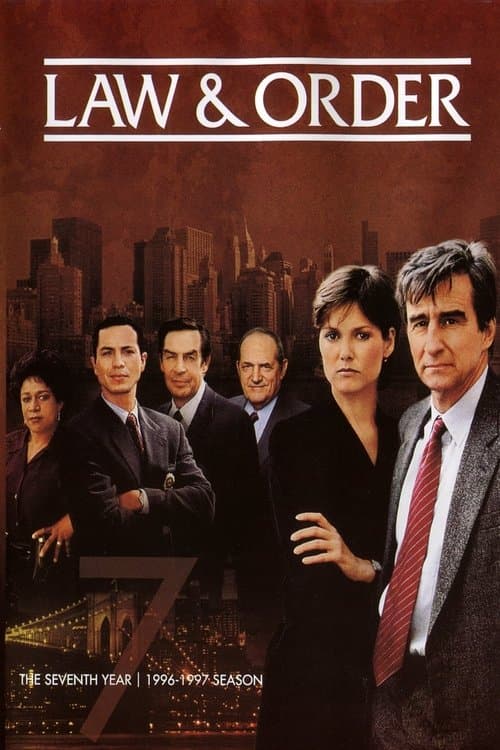 Affiche de Saison 7
