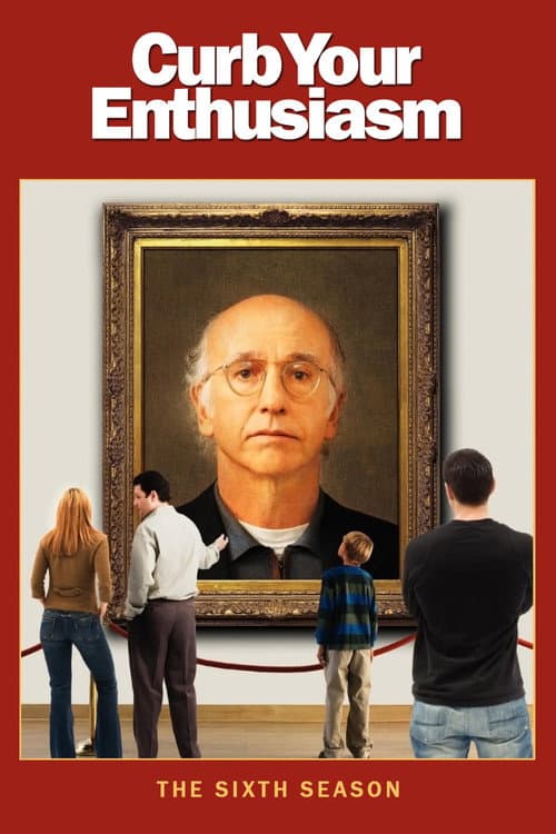 Affiche de Saison 6