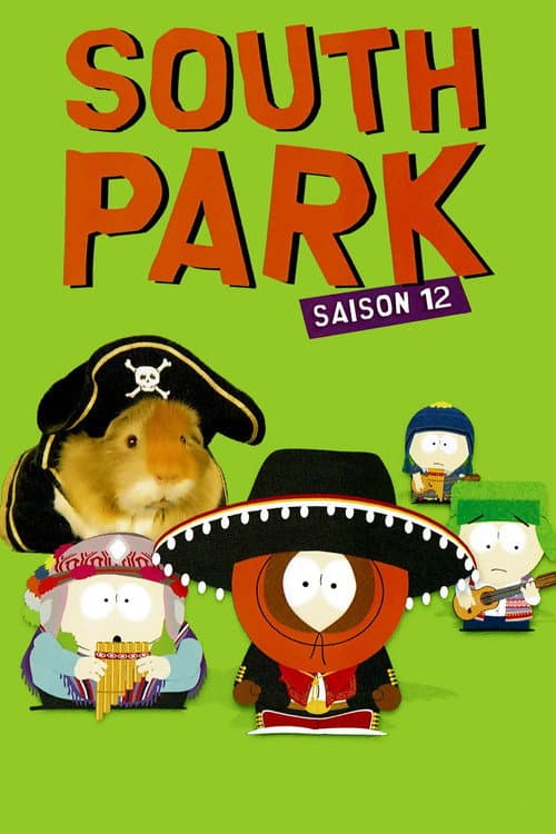 Affiche de Saison 12