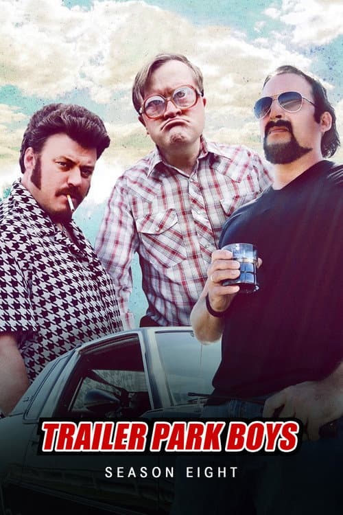 Affiche de Saison 8