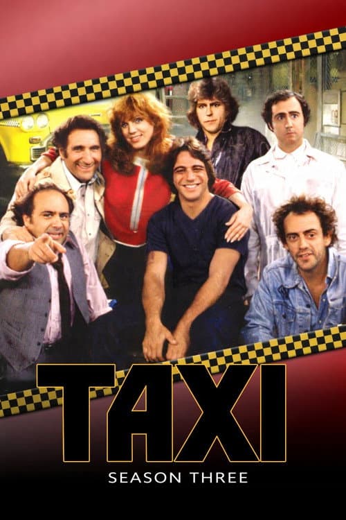 Affiche de Saison 3