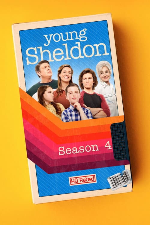 Affiche de Saison 4
