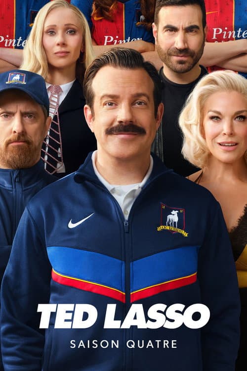 Affiche de Saison 4
