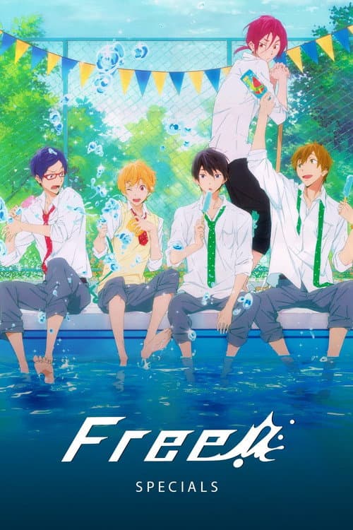 Affiche de Épisodes spéciaux