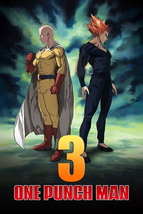Affiche de Saison 3