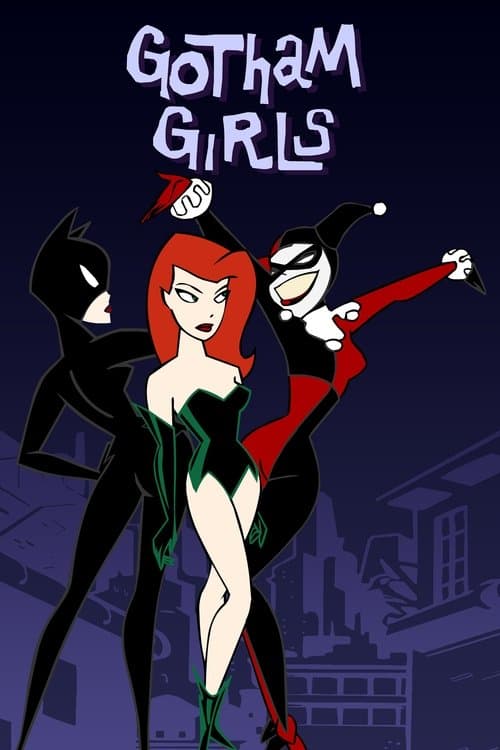 Affiche de Épisodes spéciaux