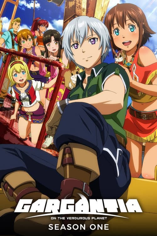 Affiche de Saison 1