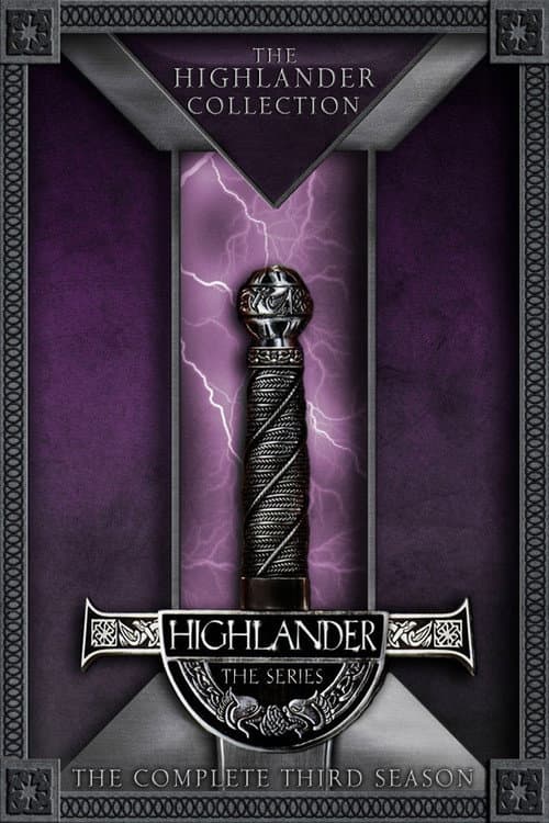 Affiche de Saison 3