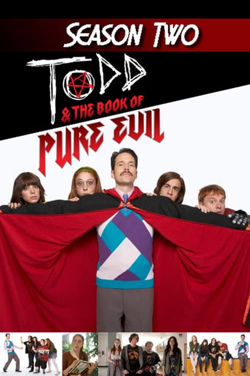 Affiche de Saison 2