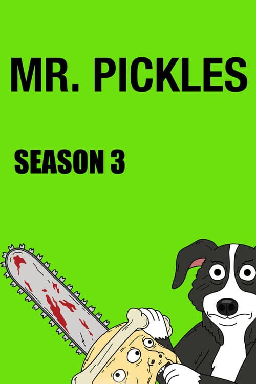 Affiche de Saison 3