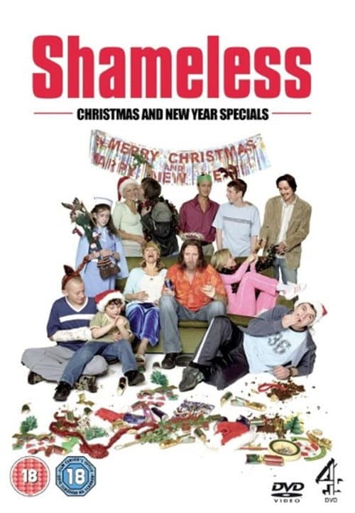 Affiche de Épisodes spéciaux