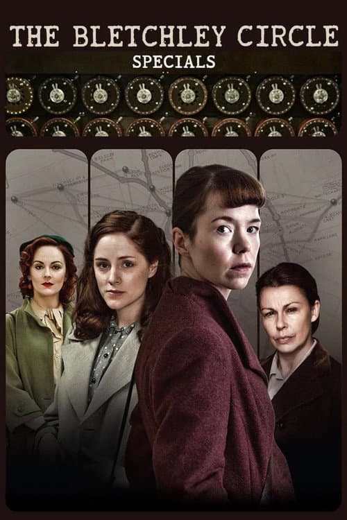 Affiche de Épisodes spéciaux