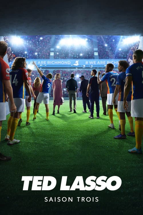 Affiche de Saison 3