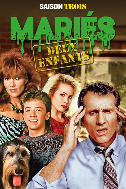 Affiche de Saison 3