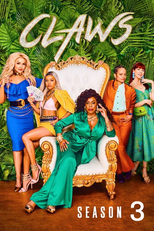 Affiche de Saison 3