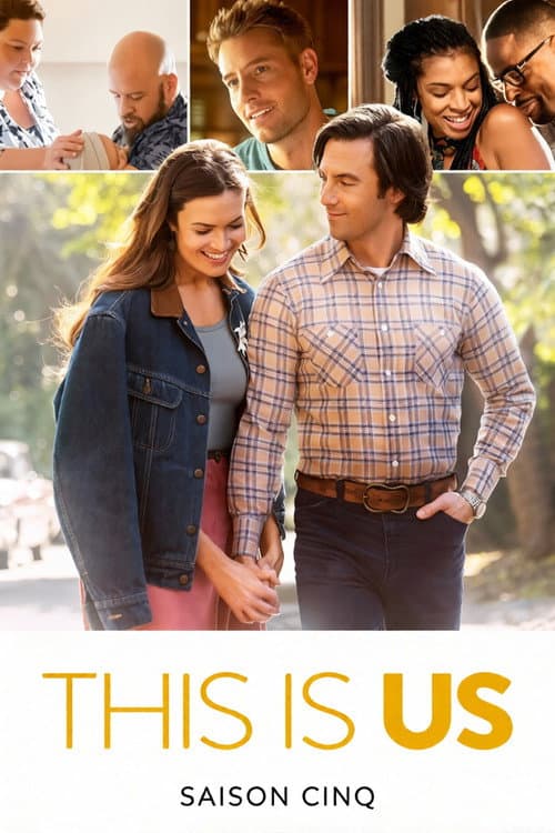 Affiche de Saison 5