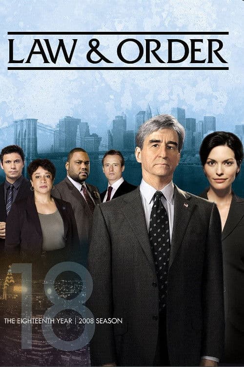 Affiche de Saison 18