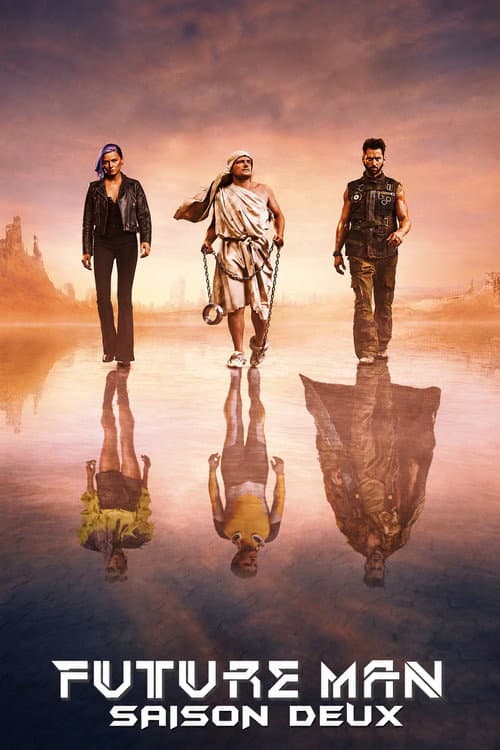 Affiche de Saison 2