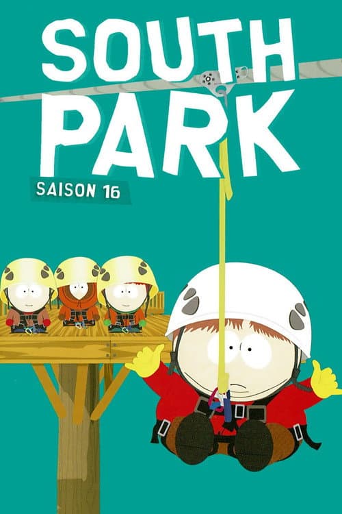 Affiche de Saison 16