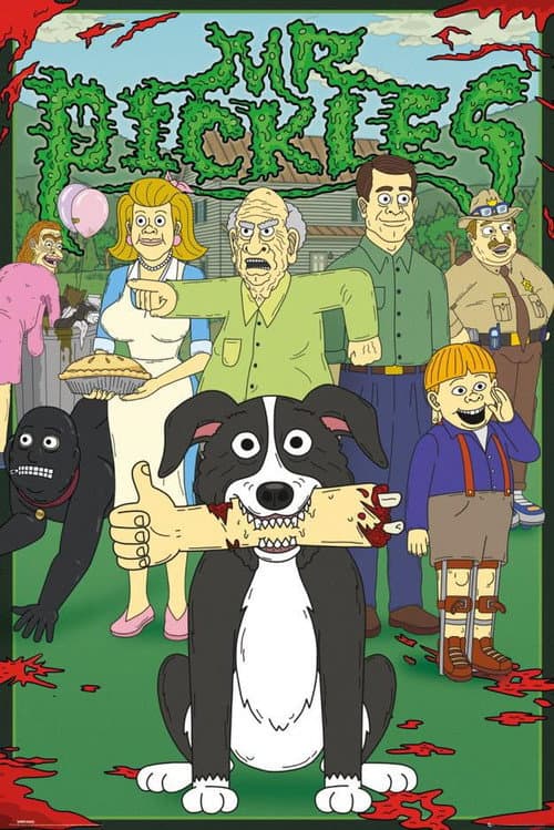 Affiche de Saison 2
