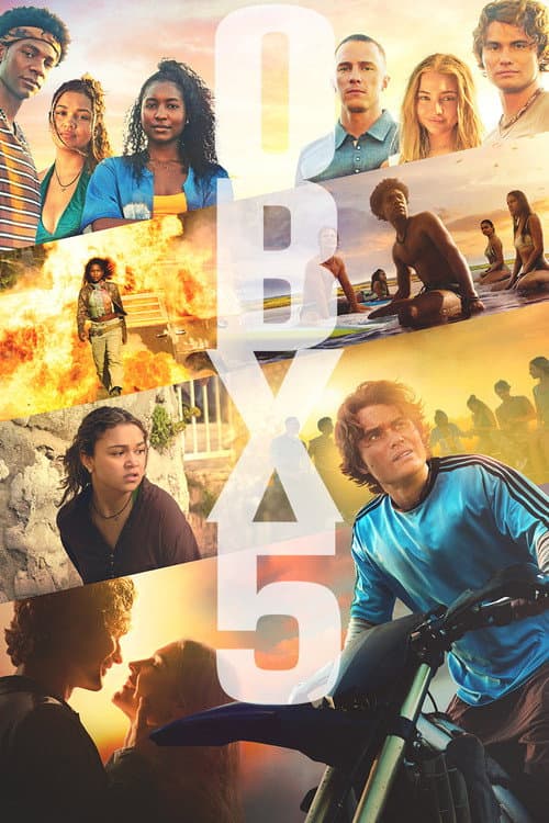 Affiche de Saison 5