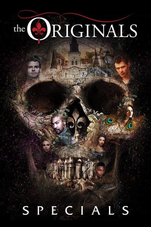 Affiche de Épisodes spéciaux