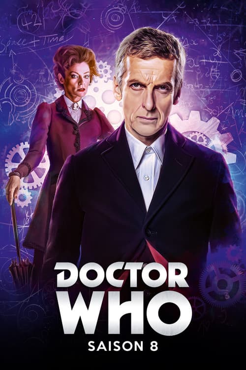 Affiche de Saison 8