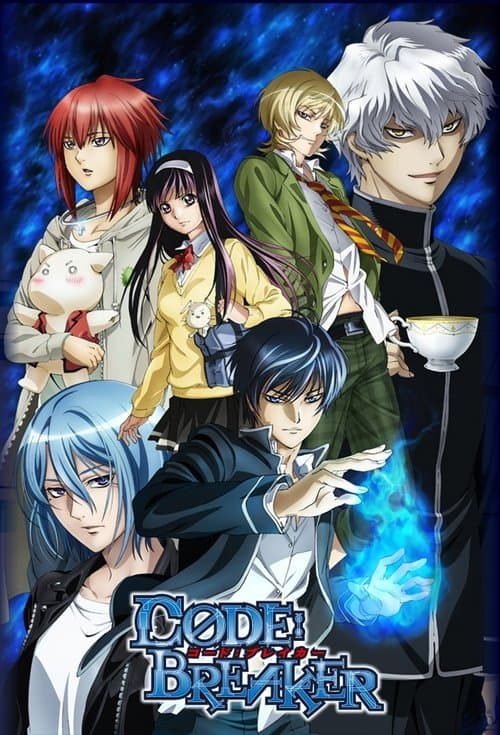 Affiche de Code:Breaker