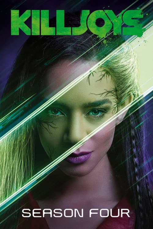 Affiche de Saison 4
