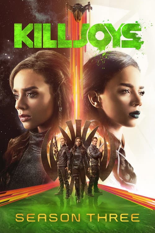 Affiche de Saison 3