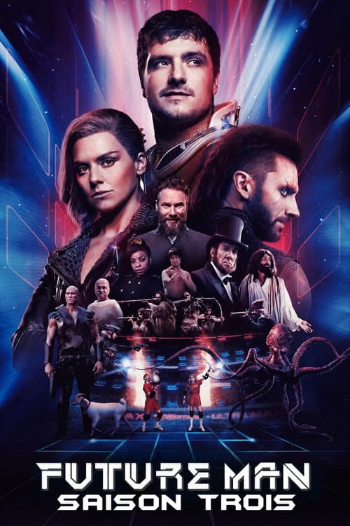 Affiche de Saison 3