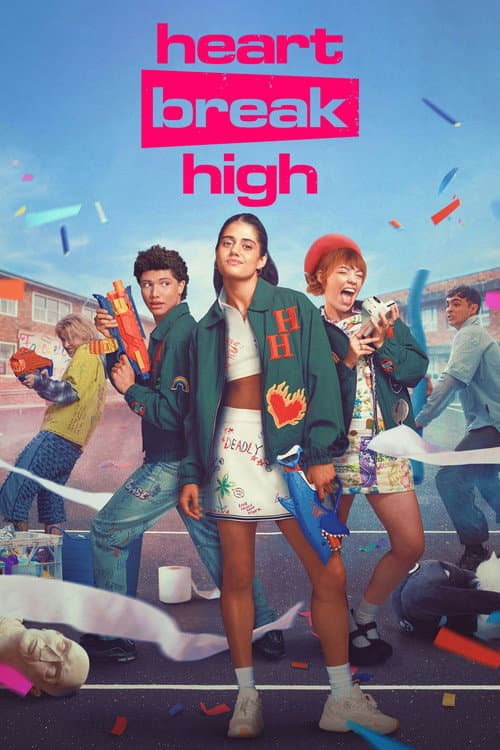 Affiche de Saison 3